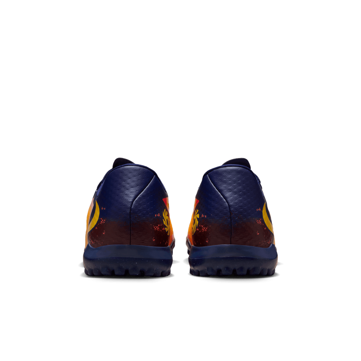 Nike Phantom 6 Low Academy "Erling Haaland"- Turf Shoe product image 7, provided for visual reference and product detail