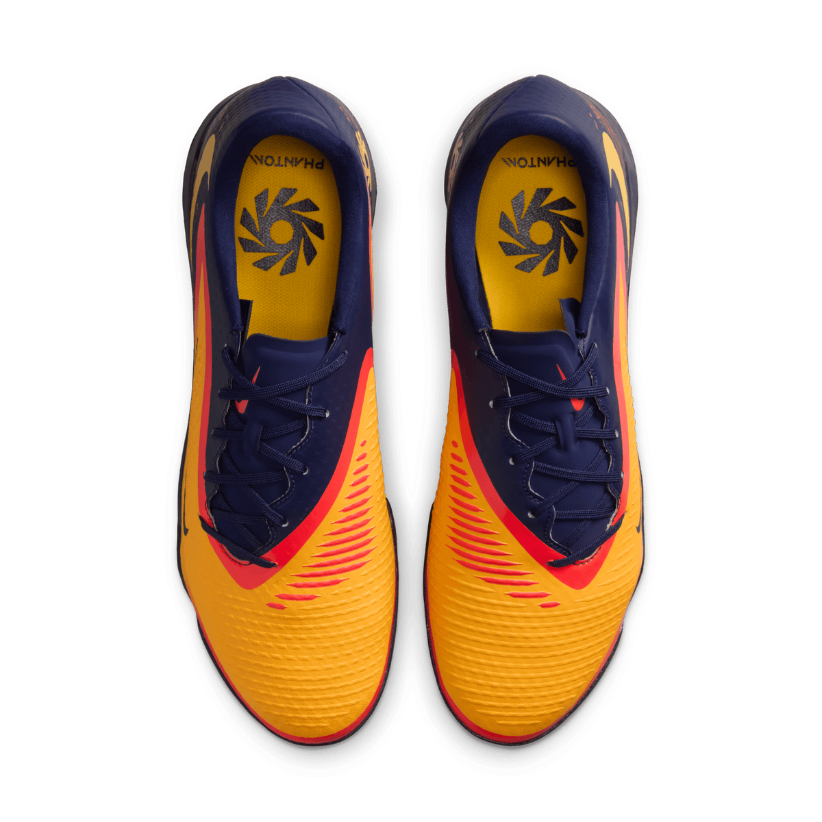 Nike Phantom 6 Low Academy "Erling Haaland"- Turf Shoe product image 2, provided for visual reference and product detail