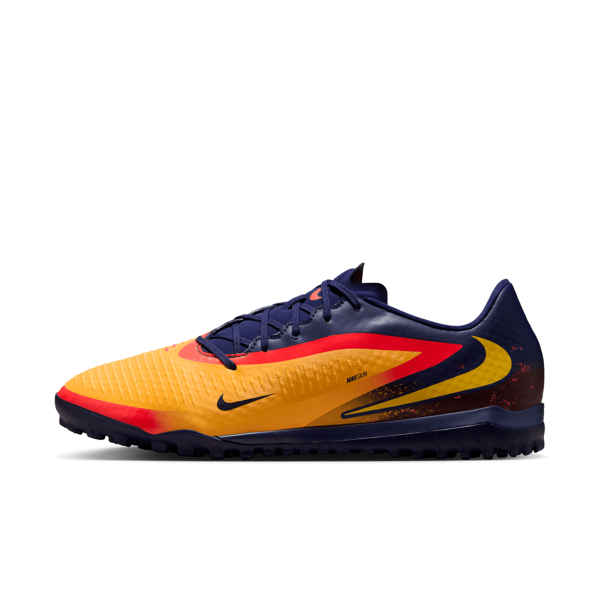 Nike Phantom 6 Low Academy "Erling Haaland"- Turf Shoe product image 4, provided for visual reference and product detail