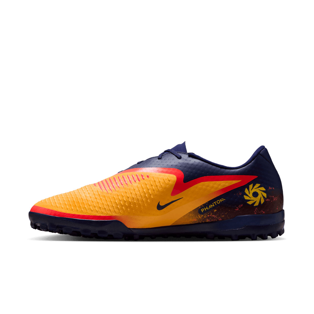 Nike Phantom 6 Low Academy "Erling Haaland"- Turf Shoe product image 5, provided for visual reference and product detail