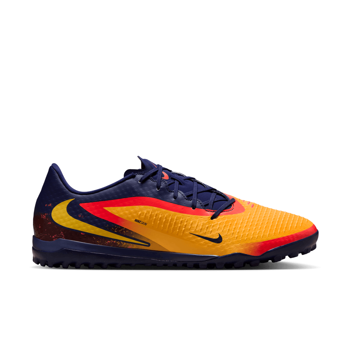 Nike Phantom 6 Low Academy "Erling Haaland"- Turf Shoe product image 1, provided for visual reference and product detail