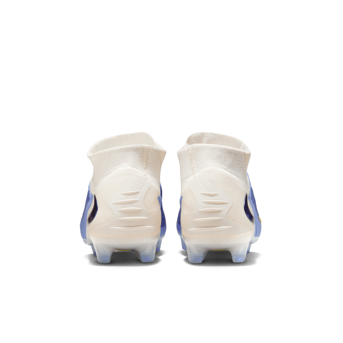 Nike Phantom 6 High Elite Firm-Ground Soccer Cleats-RACER BLUE/DARK OBSIDIAN product image 4, provided for visual reference