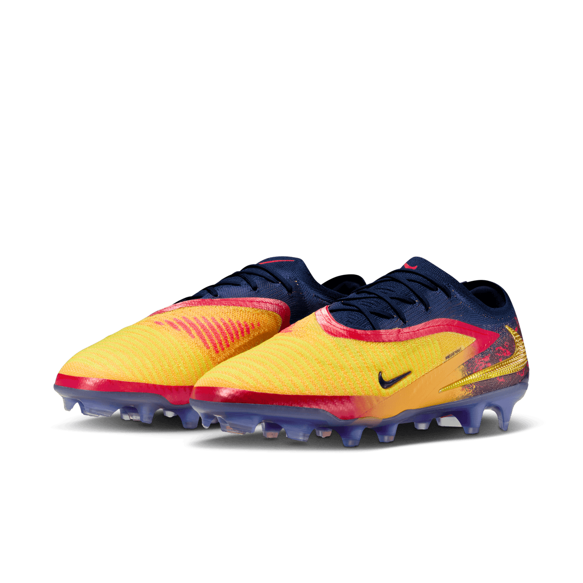 Nike Phantom 6 Low Elite "Erling Haaland" Firm-Ground Soccer Cleats product image 3, provided for visual reference and