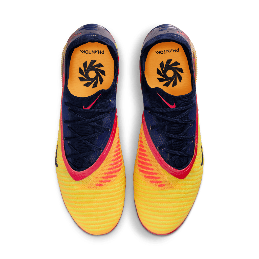Nike Phantom 6 Low Elite "Erling Haaland" Firm-Ground Soccer Cleats product image 4, provided for visual reference and
