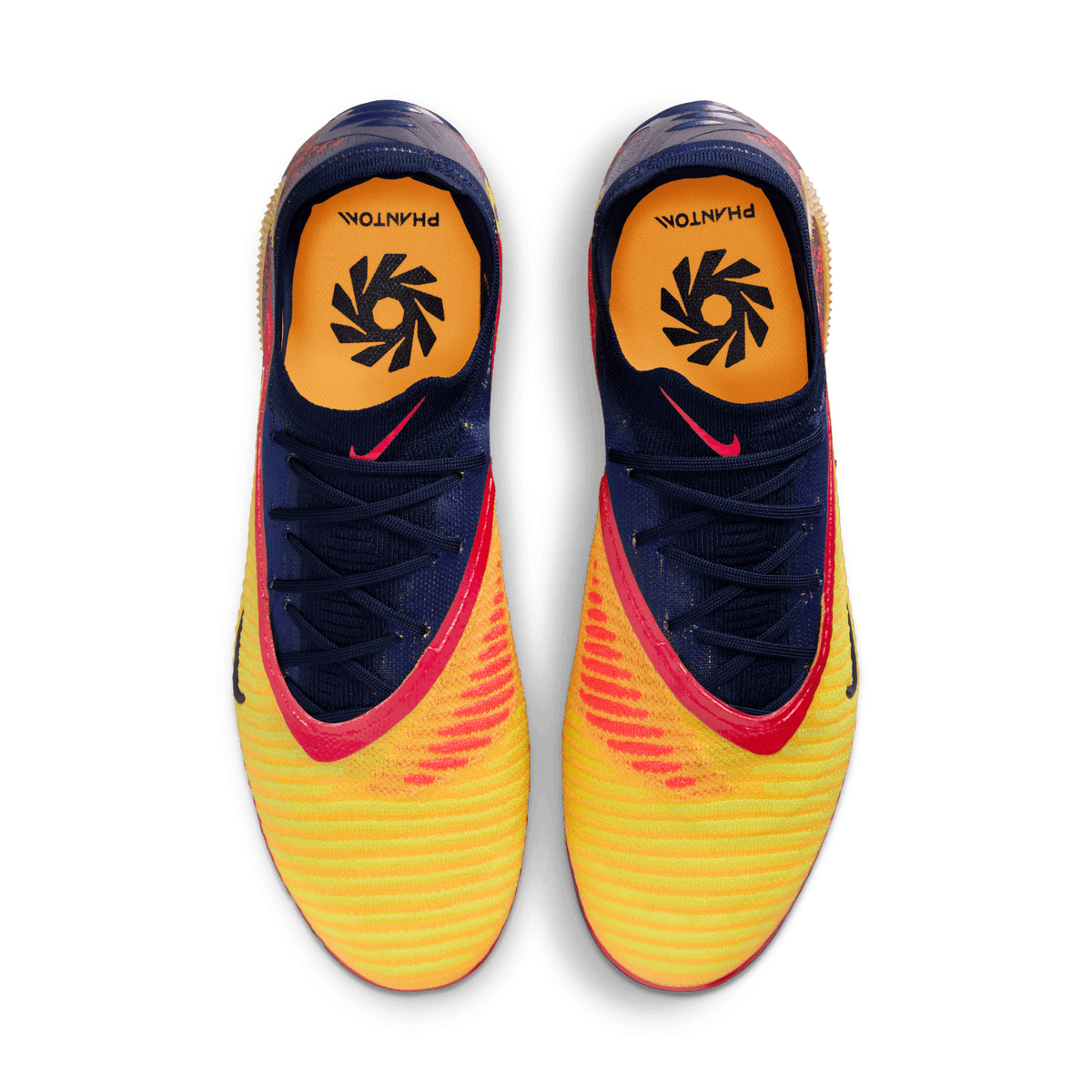 Nike Phantom 6 Low Elite "Erling Haaland" Firm-Ground Soccer Cleats product image 4, provided for visual reference and