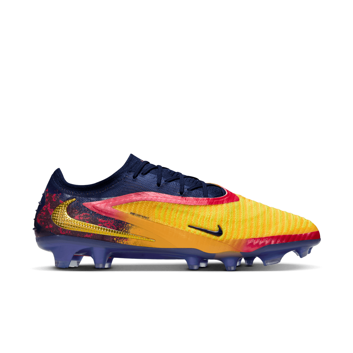 Nike Phantom 6 Low Elite "Erling Haaland" Firm-Ground Soccer Cleats product image 1, provided for visual reference and