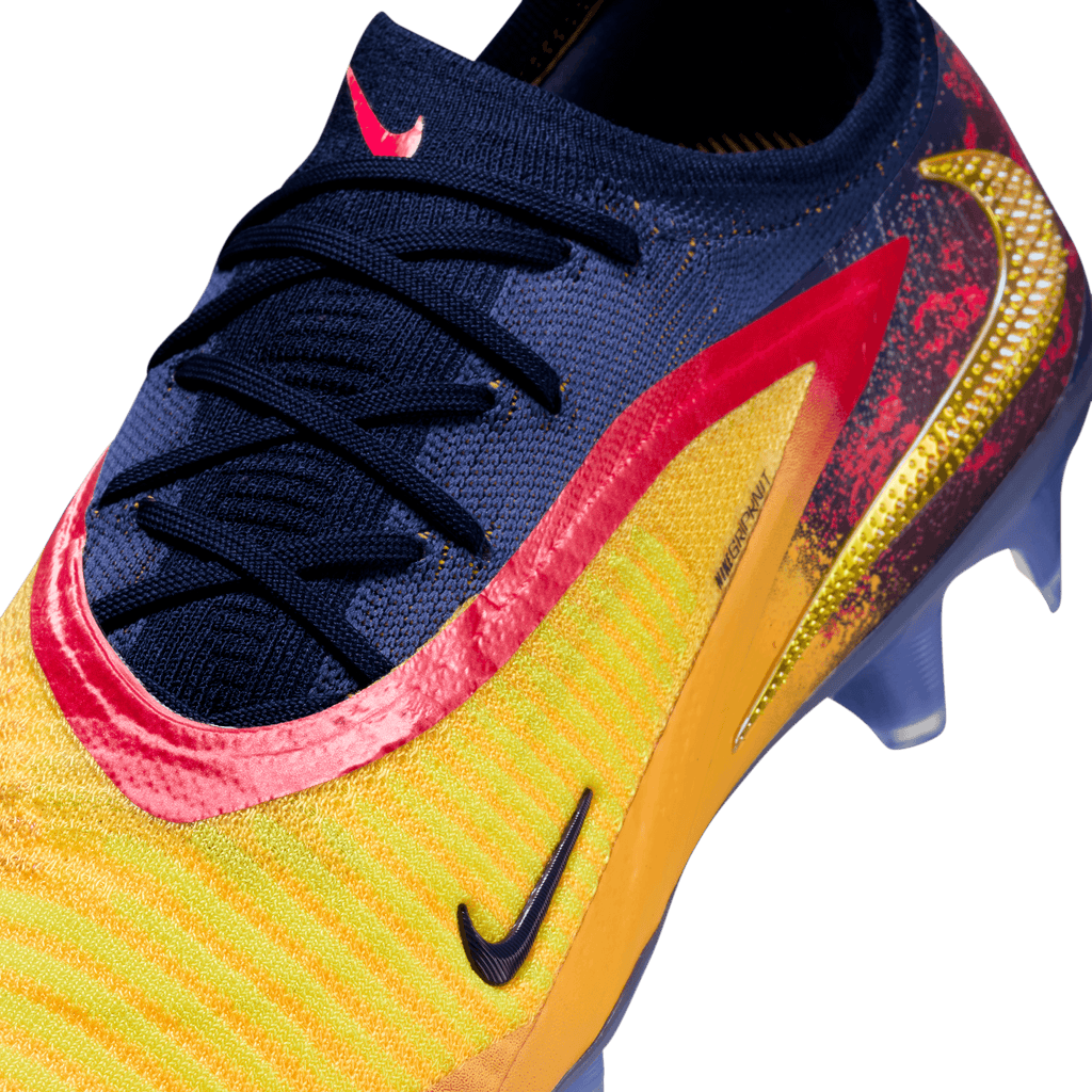 Nike Phantom 6 Low Elite "Erling Haaland" Firm-Ground Soccer Cleats product image 6, provided for visual reference and