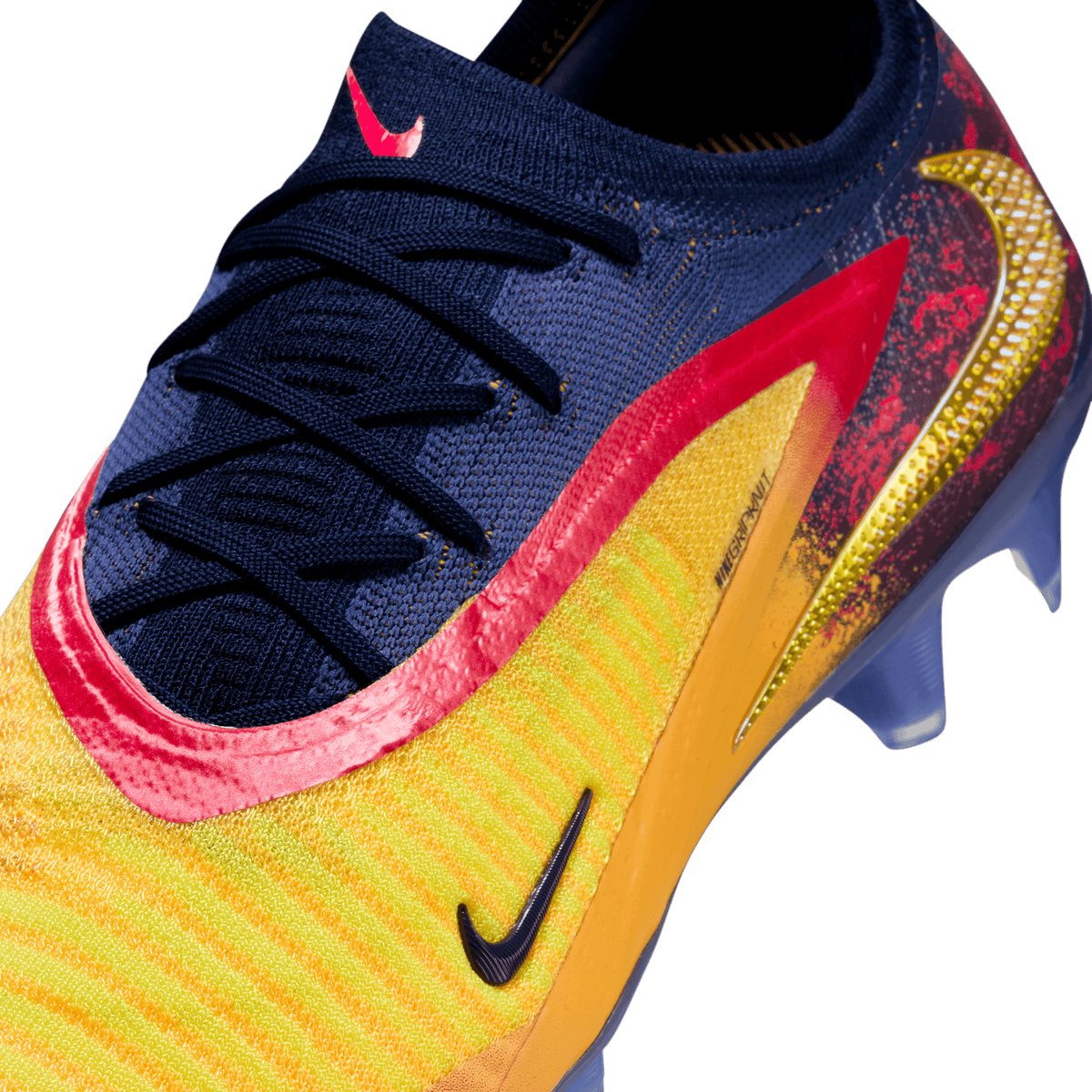 Nike Phantom 6 Low Elite "Erling Haaland" Firm-Ground Soccer Cleats product image 6, provided for visual reference and