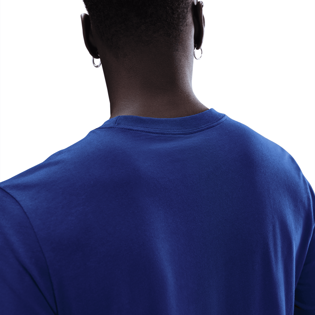 Nike FC Barcelona Men Soccer T-Shirt product image 3, provided for visual reference and product detail review