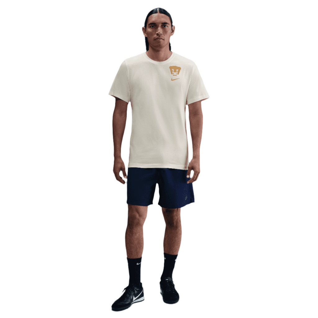 Nike UNAM Crest T-Shirt product image 1, provided for visual reference and product detail review