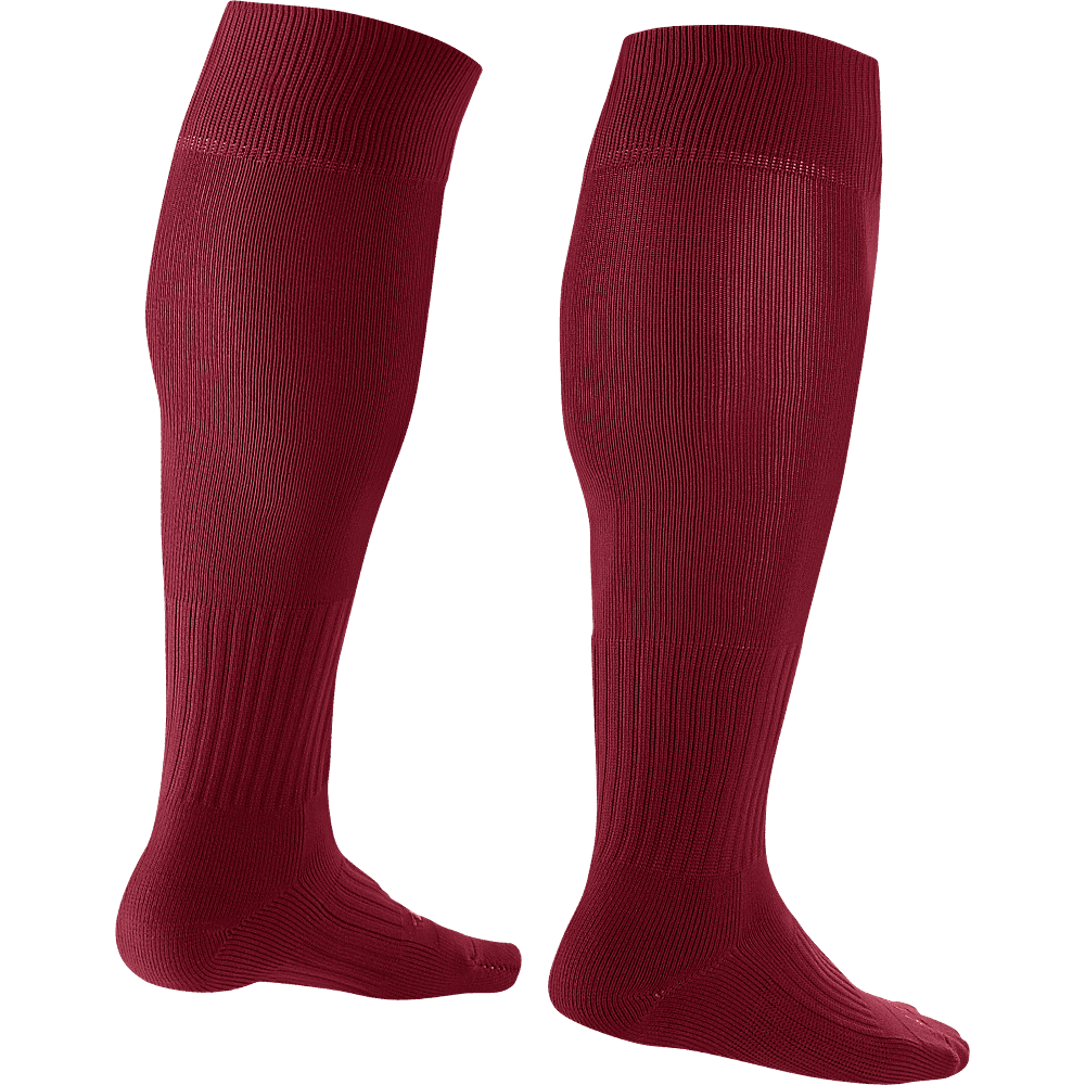 Nike Classic 2 Sock-Maroon product image 2, provided for visual reference and product detail review