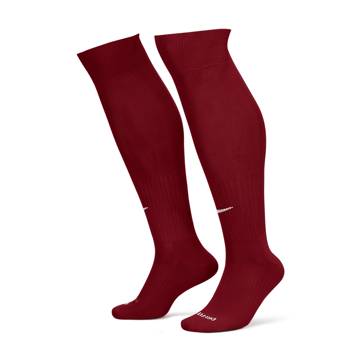 Nike Classic 2 Sock-Maroon product image 1, provided for visual reference and product detail review