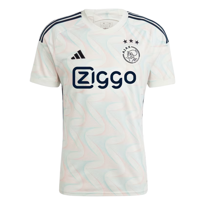 Adidas Men Ajax Amsterdam Away Jersey 23/24 product image 1, provided for visual reference and product detail review