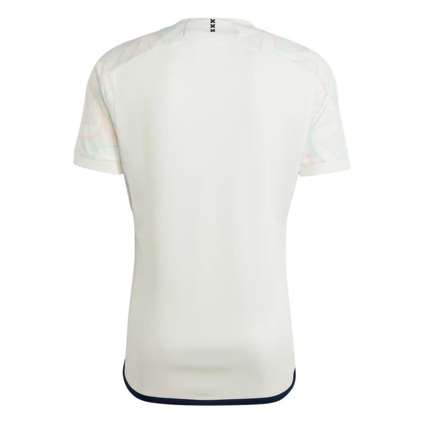 Adidas Men Ajax Amsterdam Away Jersey 23/24 product image 2, provided for visual reference and product detail review