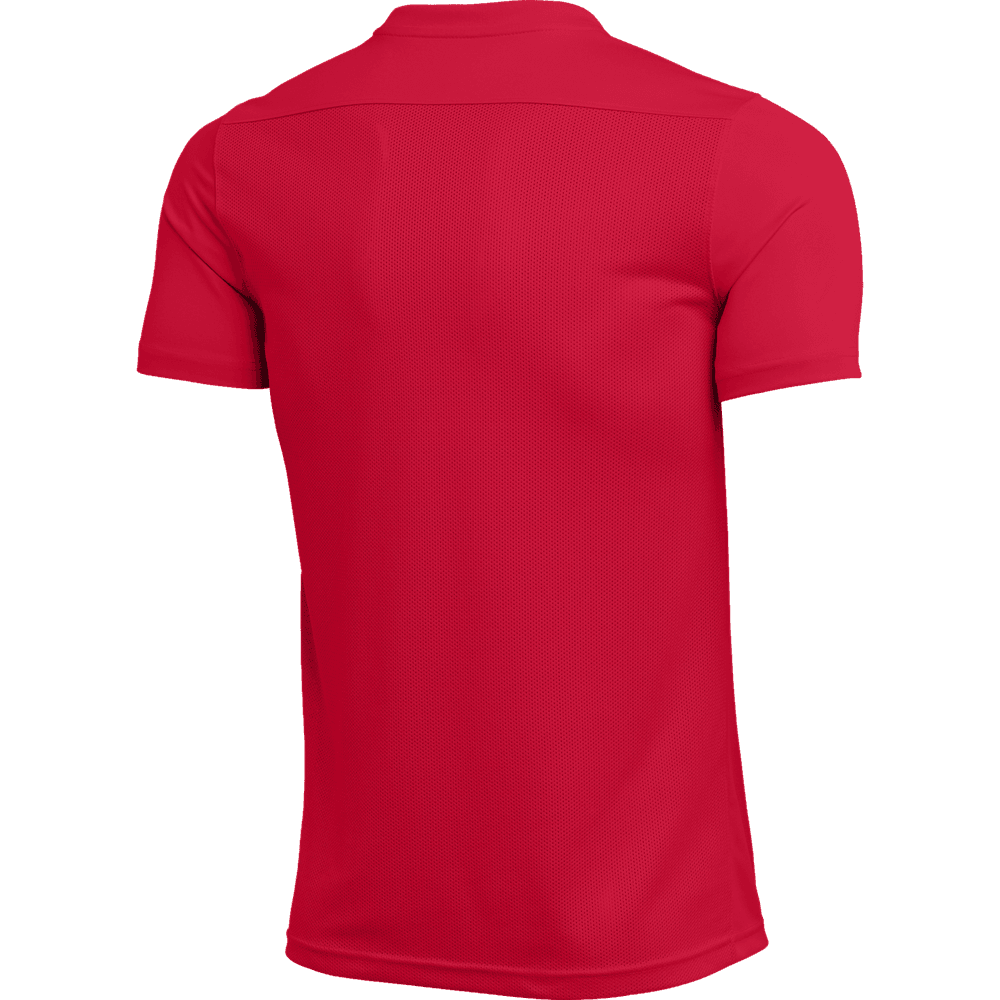 Nike Dri-Fit Park VII Jersey- University Red/White product image 2, provided for visual reference and product detail review