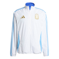 Adidas Argentina Anthem Jacket product image 1, provided for visual reference and product detail review