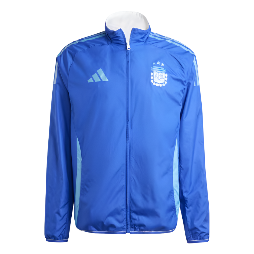 Adidas Argentina Anthem Jacket product image 2, provided for visual reference and product detail review