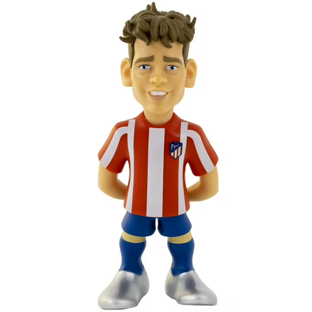 Minix Atletico de Madrid 12CM "Griezmann" Collectible Figure product image 1, provided for visual reference and product