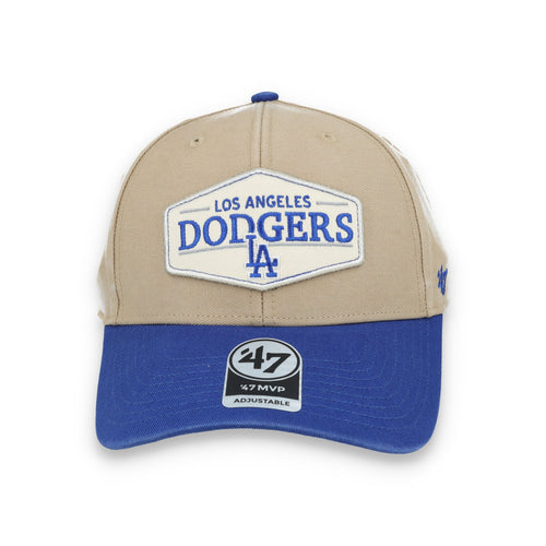 '47 Brand Los Angeles Dodgers Andover '47 MVP Adjustable Hat product image 2, provided for visual reference and product