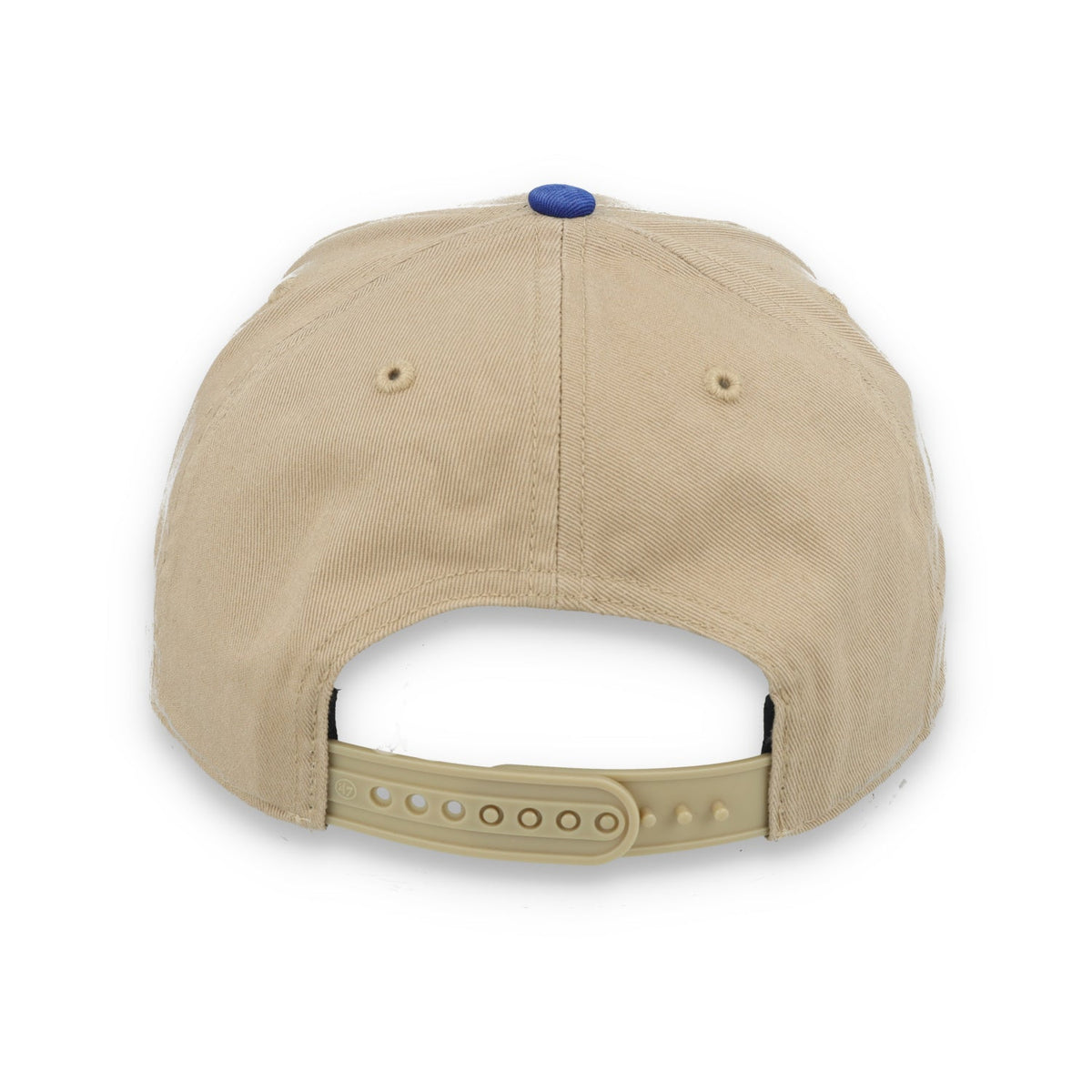'47 Brand Los Angeles Dodgers Andover '47 MVP Adjustable Hat product image 5, provided for visual reference and product