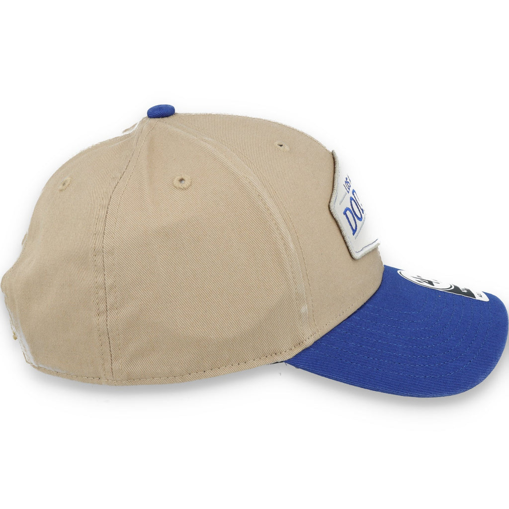 '47 Brand Los Angeles Dodgers Andover '47 MVP Adjustable Hat product image 6, provided for visual reference and product