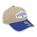 '47 Brand Los Angeles Dodgers Andover '47 MVP Adjustable Hat product image 1, provided for visual reference and product