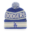 Los Angeles Dodgers 47 Brand Royal Bering Cuff Knit product image 1