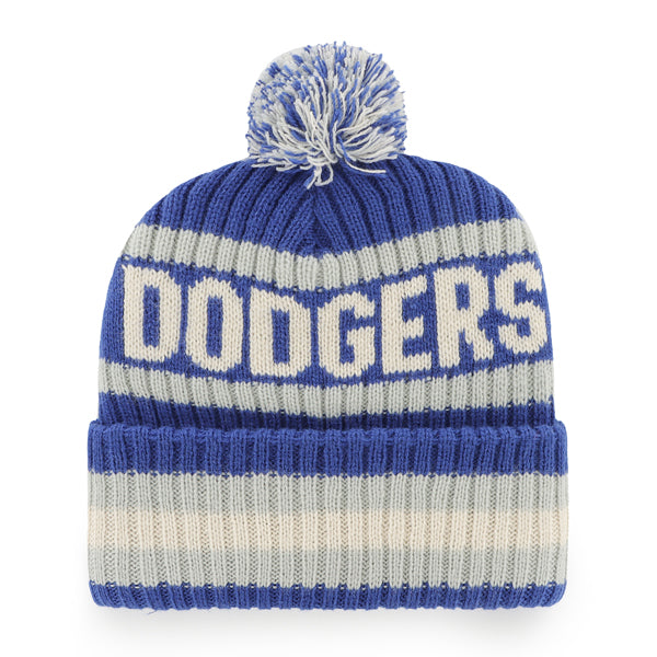 Los Angeles Dodgers 47 Brand Royal Bering Cuff Knit product image 2