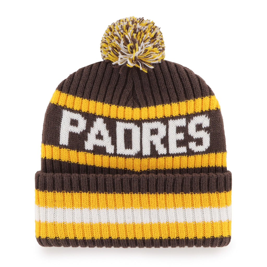 San Diego Padres 47 Brand Brown Bering Cuff Knit product image 2