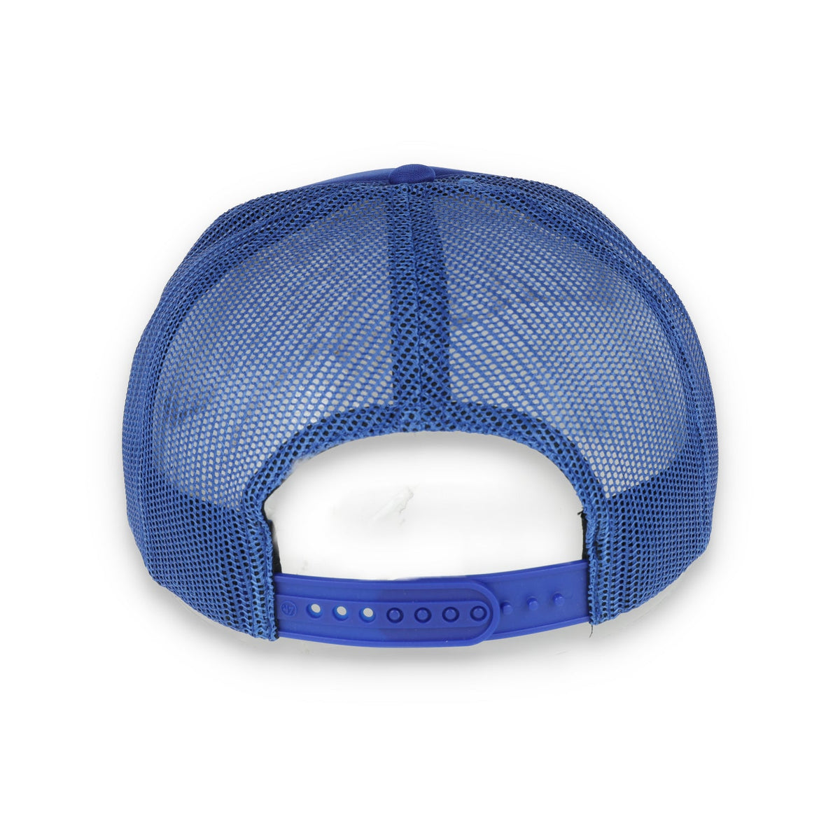 '47 Brand Los Angeles Dodgers Foam Backhaul Trucker product image 4, provided for visual reference and product detail review