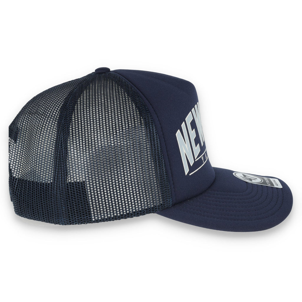 '47 Brand New York Yankees Foam Backhaul '47 Trucker product image 5, provided for visual reference and product detail review