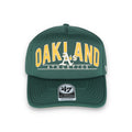 '47 Brand Oakland Athletics Foam Backhaul Trucker product image 1, provided for visual reference and product detail review