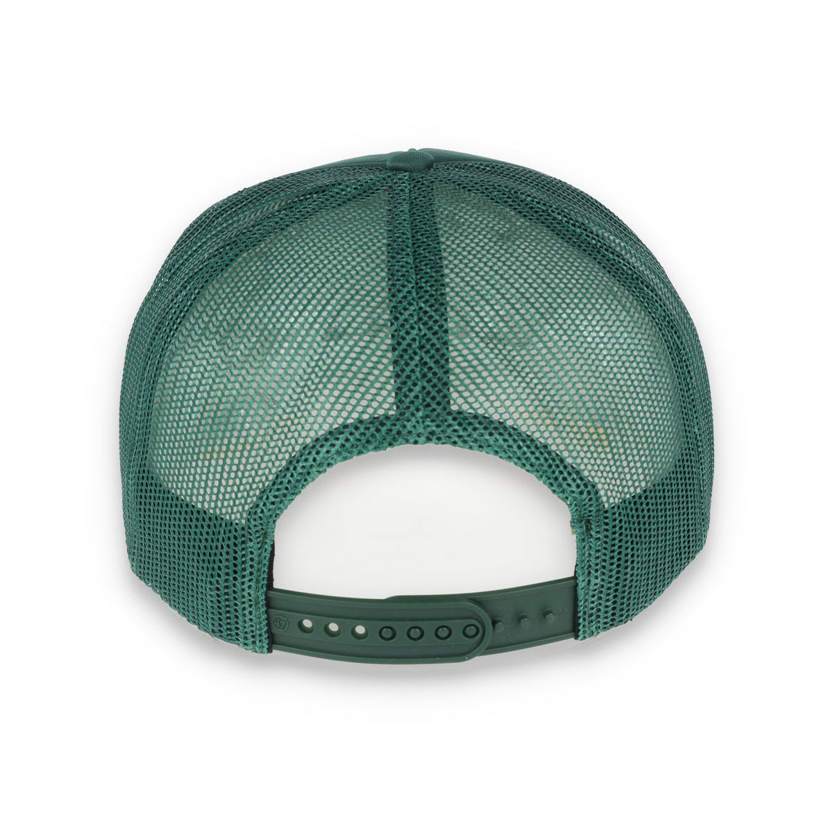 '47 Brand Oakland Athletics Foam Backhaul Trucker product image 4, provided for visual reference and product detail review