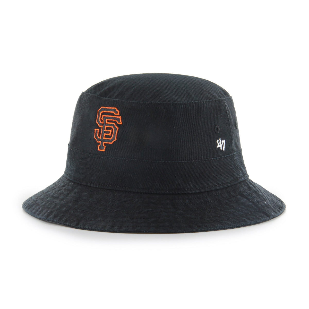 San Francisco Giants 47 Brand Black Primary Bucket Hat product image 1