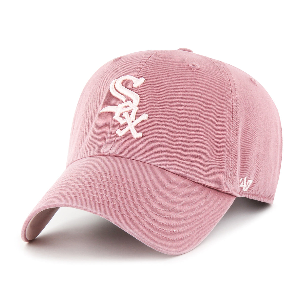 Chicago White Sox 47 Brand Mauve Ballpark Clean Up product image 1