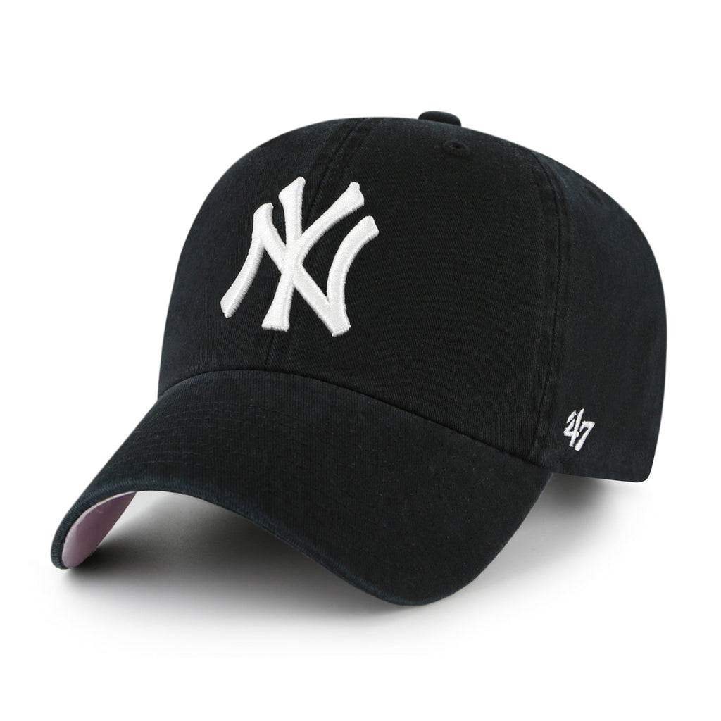 New York Yankees 47 Brand Black Ballpark Clean Up product image 1