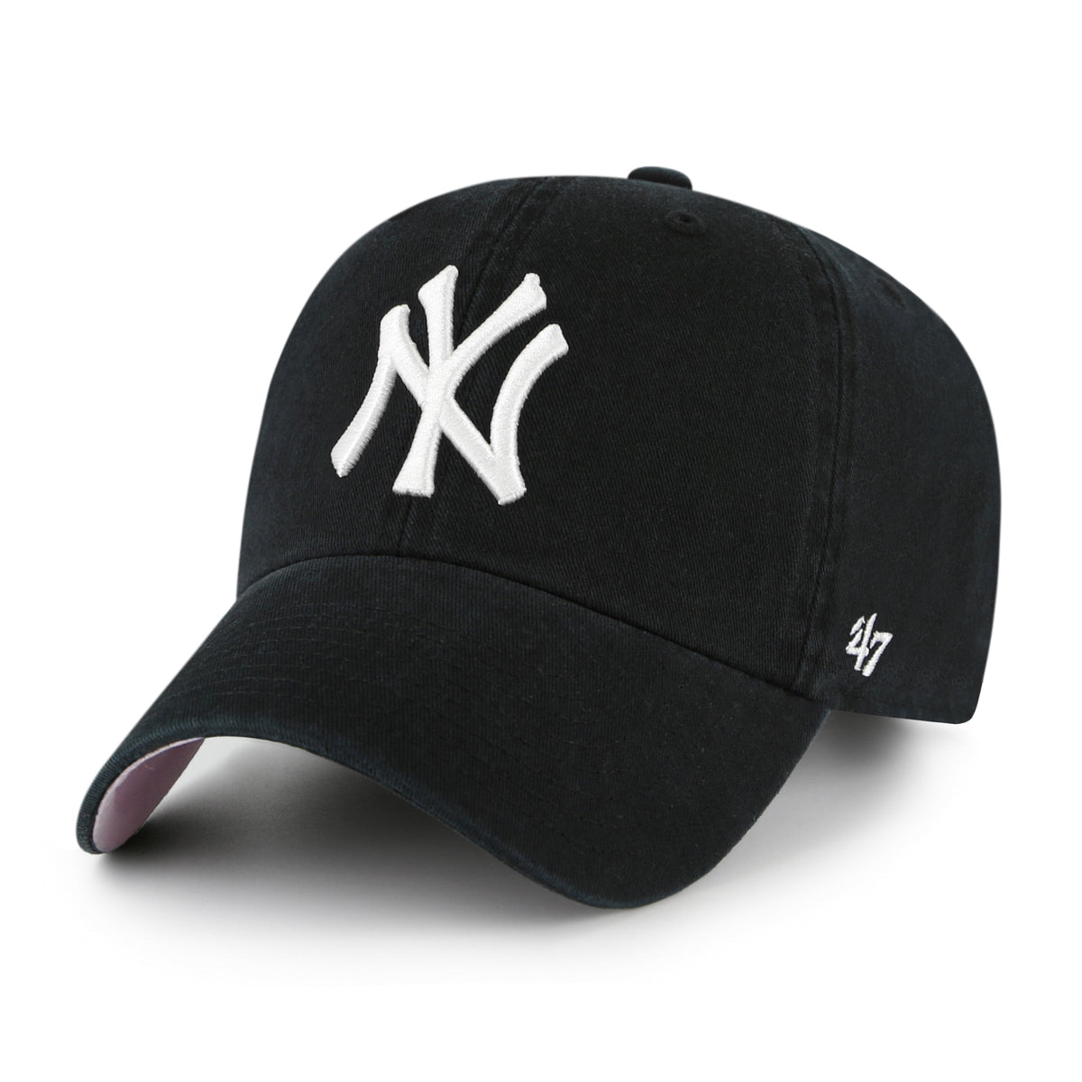 New York Yankees 47 Brand Black Ballpark Clean Up product image 1