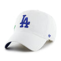 Los Angeles Dodgers 47 Brand White Confetti Icon Clean Up product image 1