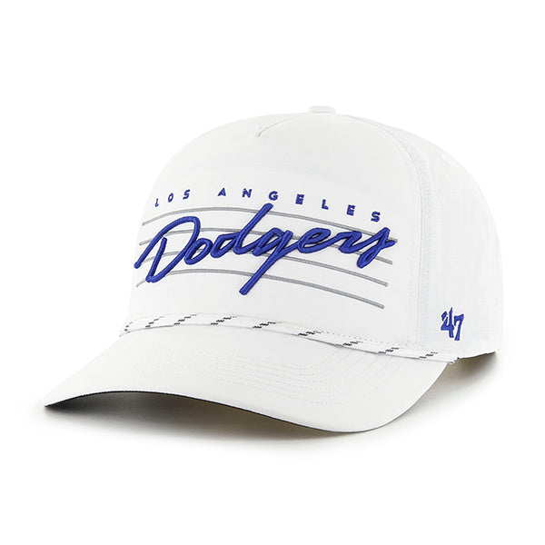 Los Angeles Dodgers 47 Brand White Downburst Hitch product image 2