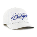 Los Angeles Dodgers 47 Brand White Downburst Hitch product image 1