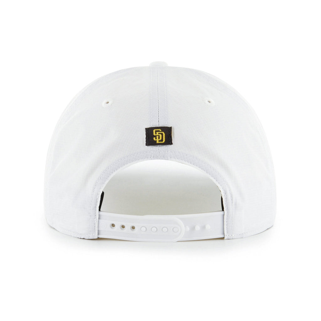 San Diego Padres 47 Brand White Downburst Hitch product image 3