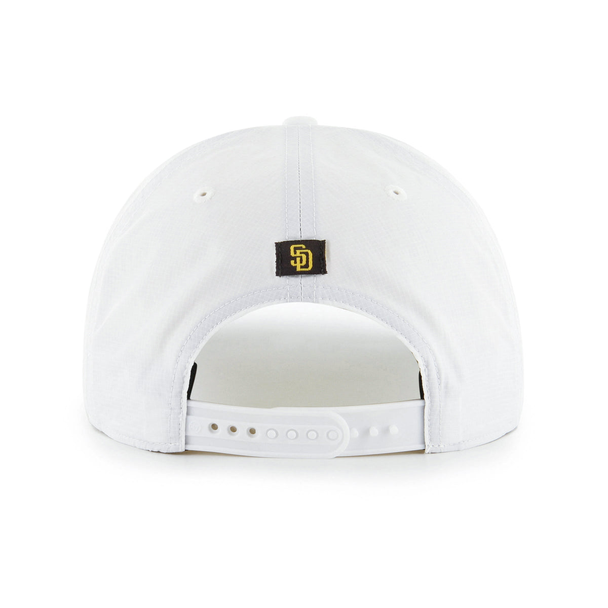 San Diego Padres 47 Brand White Downburst Hitch product image 3