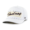 San Diego Padres 47 Brand White Downburst Hitch product image 1