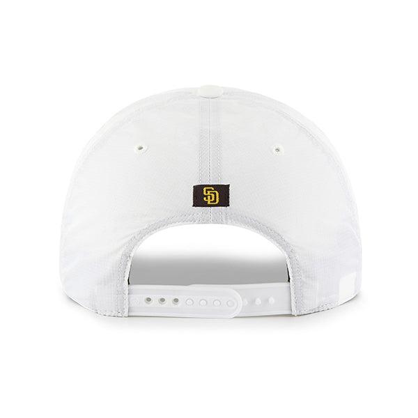 San Diego Padres 47 Brand White Flag Flutter Hitch Snapback product image 2