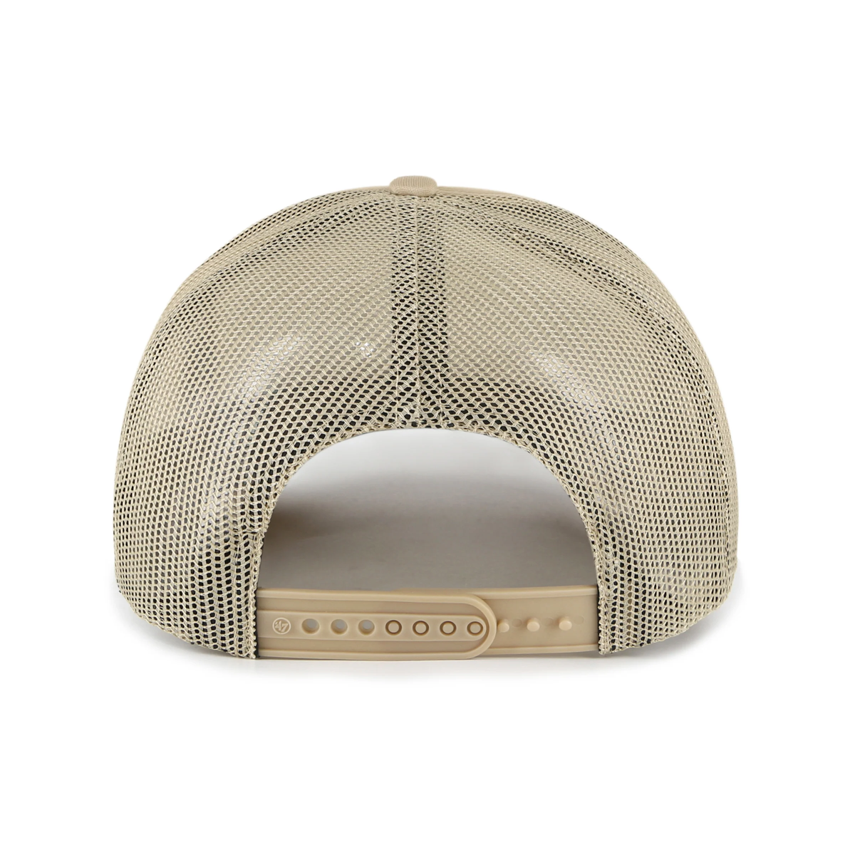 '47 Brand Oakland Athletics Foam Front Mesh '47 Trucker product image 2, provided for visual reference and product detail