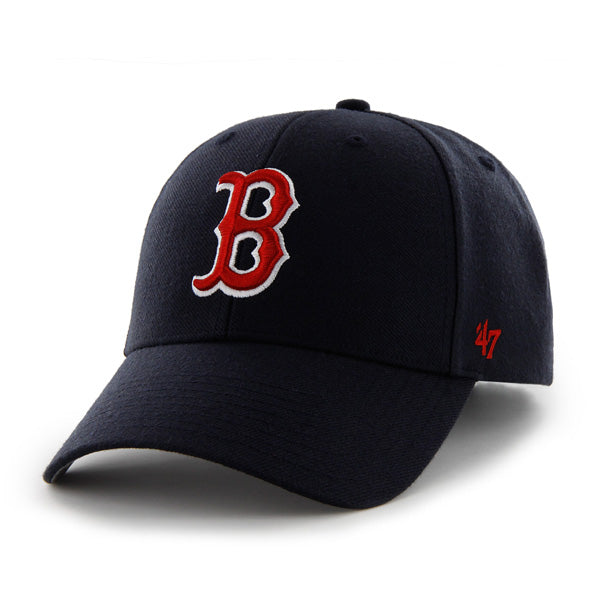 Boston Red Sox 47 Brand Navy Mvp product image 1