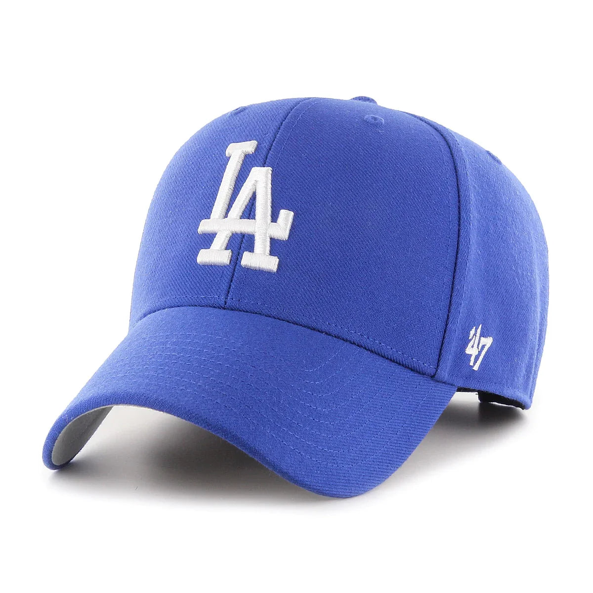 '47 Brand Los Angeles Dodgers Two Tone '47 MVP Adjustable product image 1, provided for visual reference and product detail