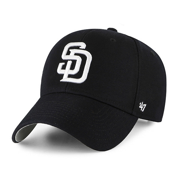 San Diego Padres 47 Brand Black Mvp product image 1