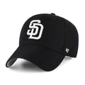 San Diego Padres 47 Brand Black Mvp product image 1