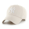 New York Yankees 47 Brand Bone White Clean Up Adjustable product image 1